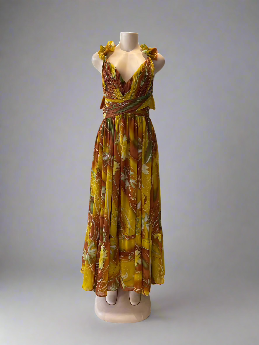 Vestido Ngana