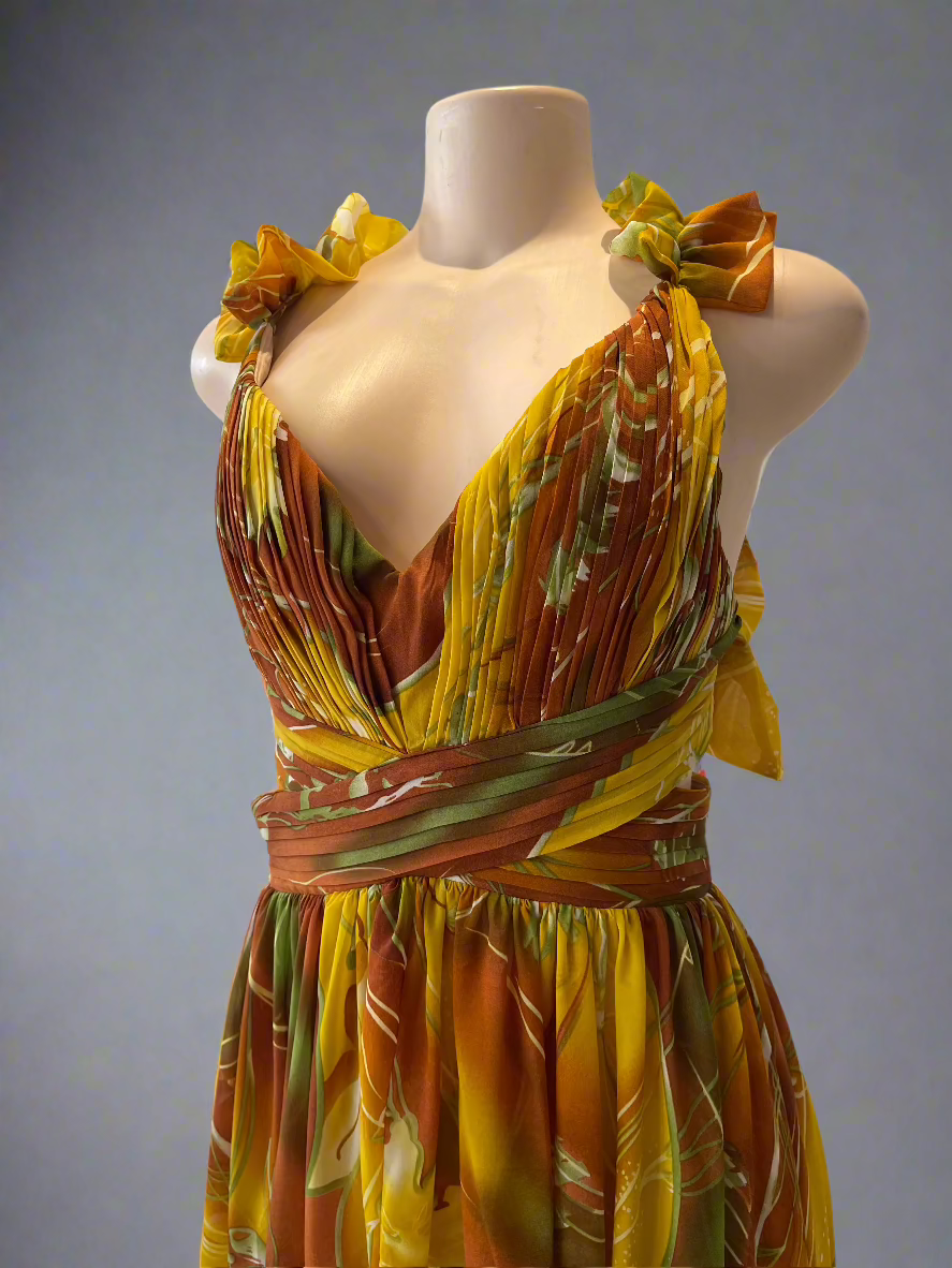 Vestido Ngana
