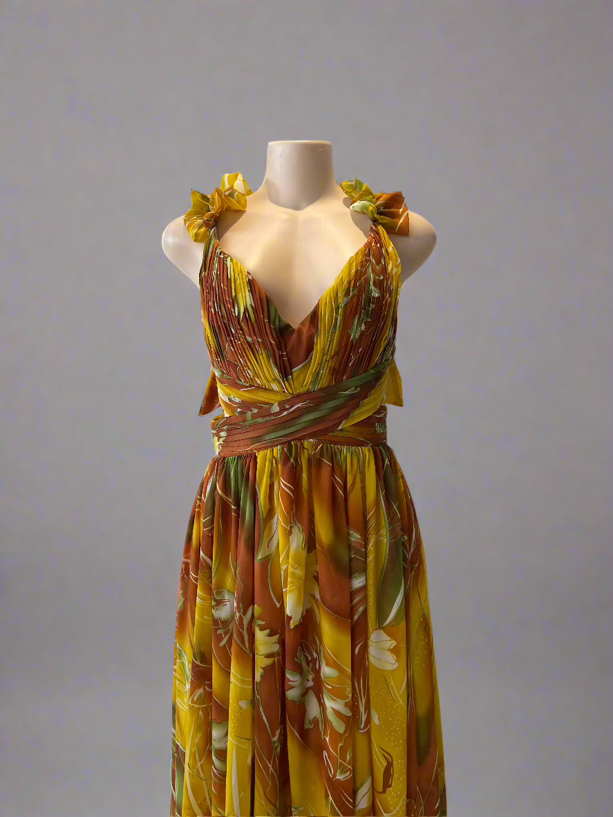 Vestido Ngana