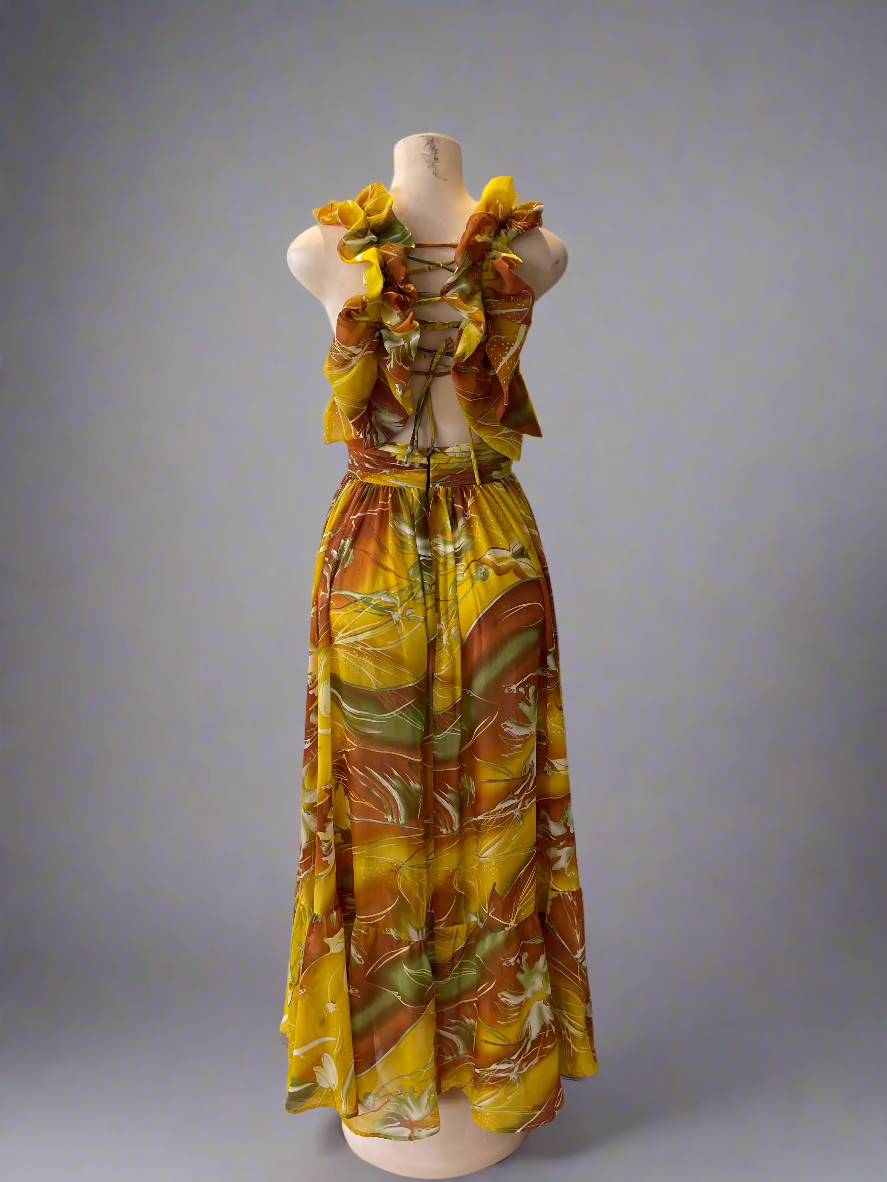 Vestido Ngana
