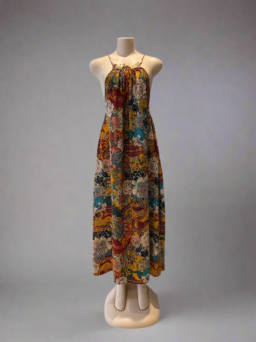 Vestido Sanga
