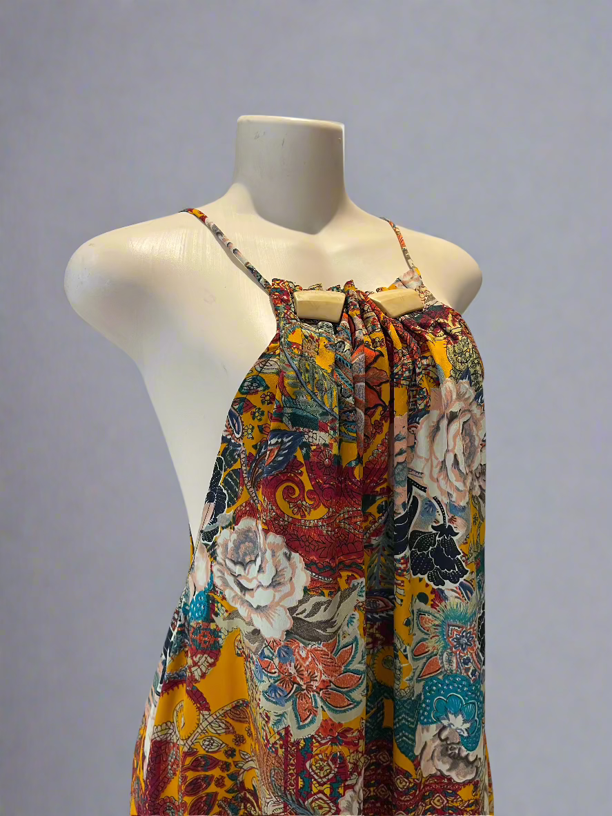 Vestido Sanga