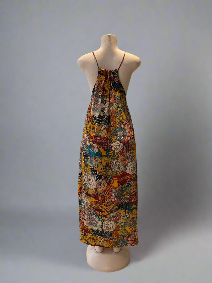 Vestido Sanga
