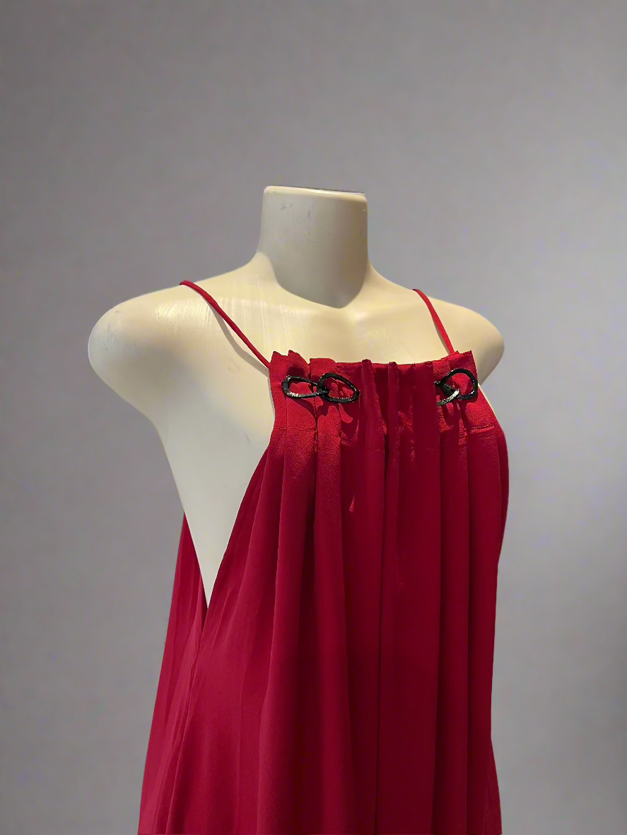 Vestido Sanga