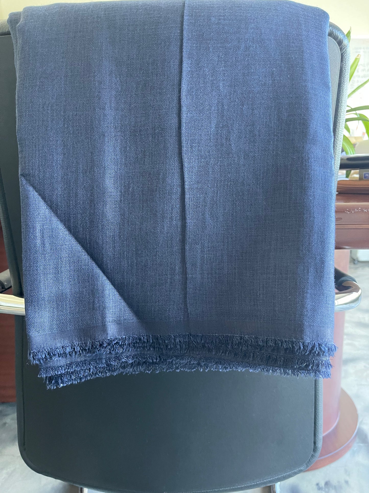 Linho Azure Dark