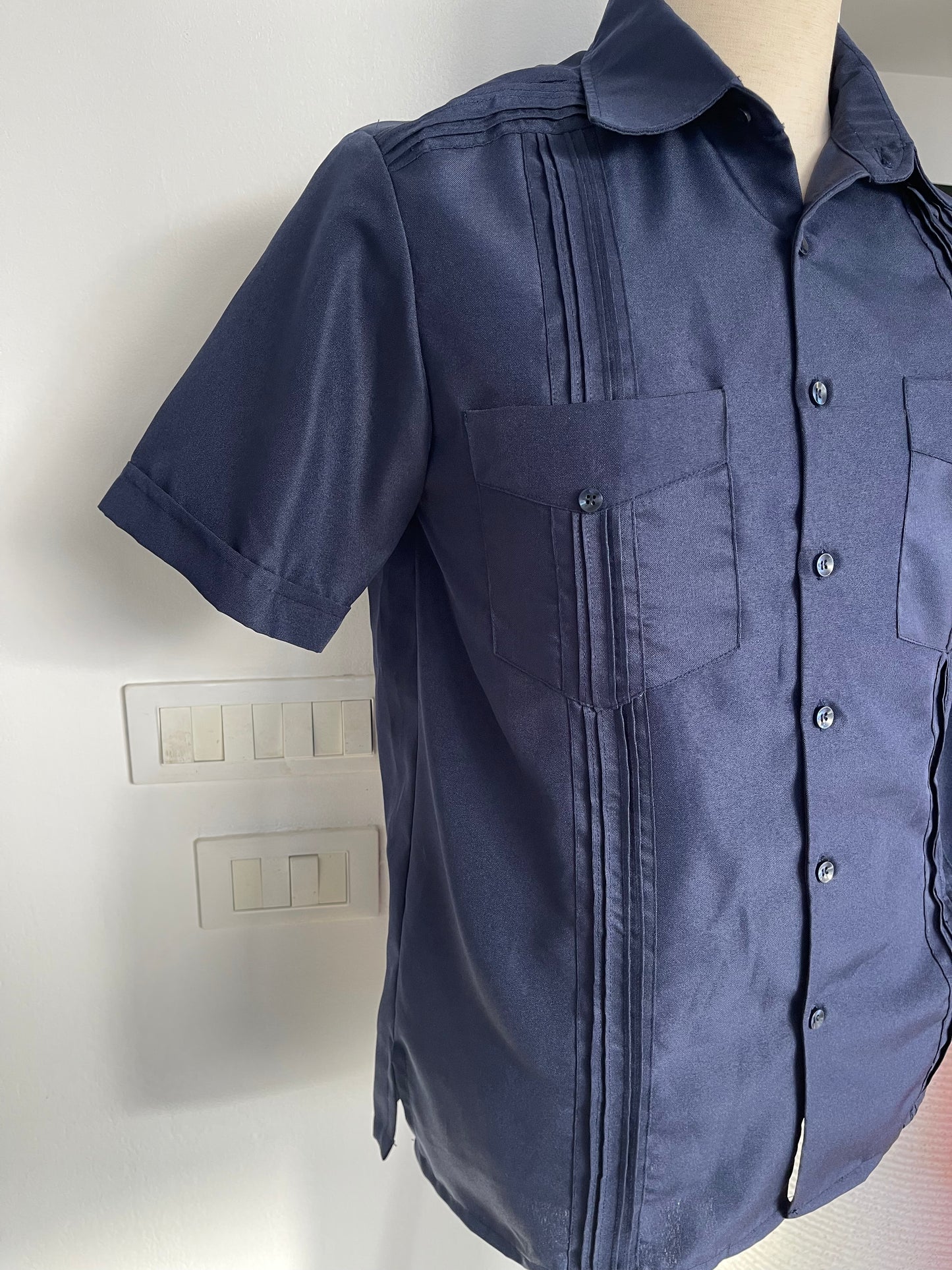 Camisa Mavulu