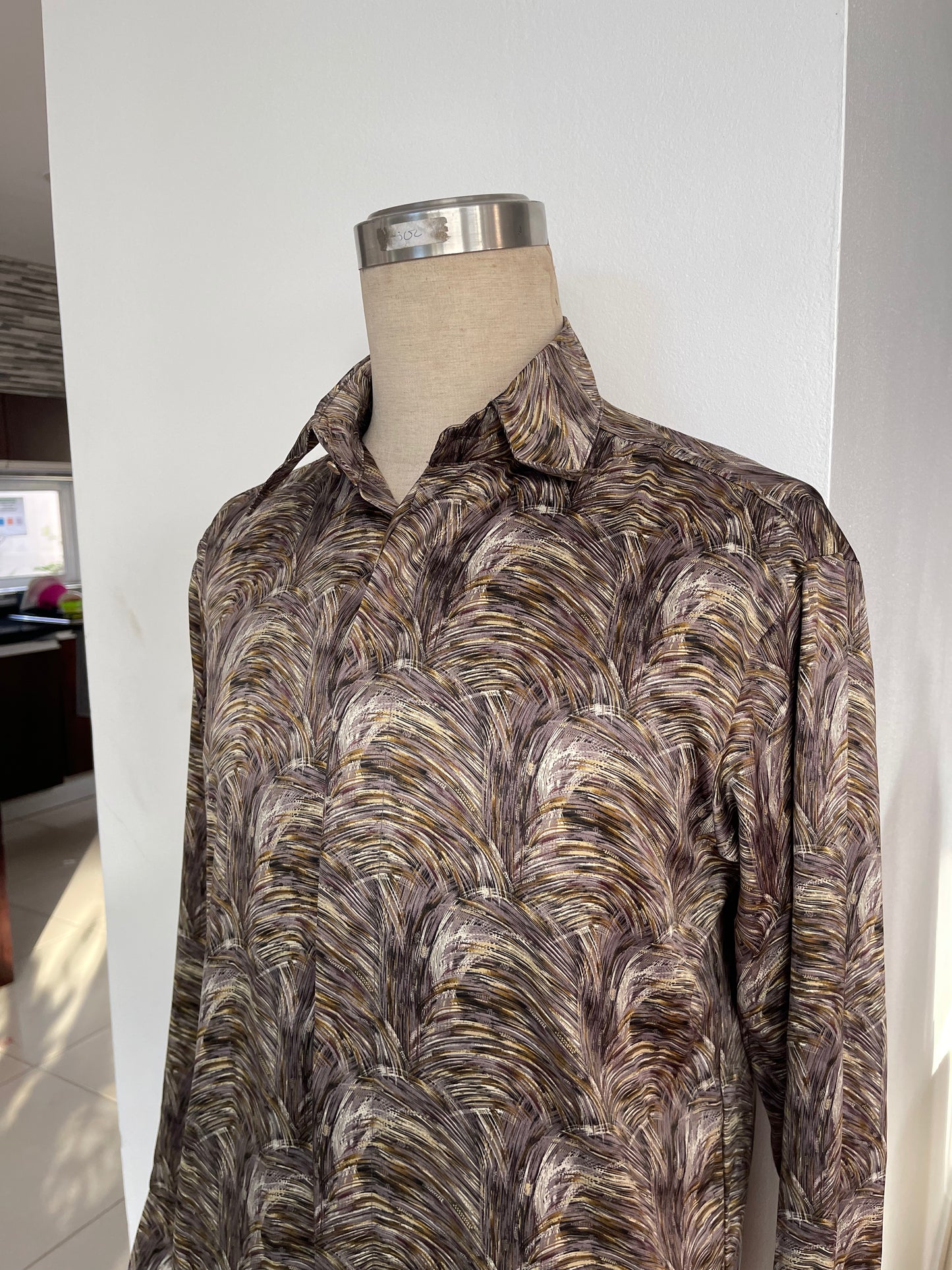 Camisa Linha Leve