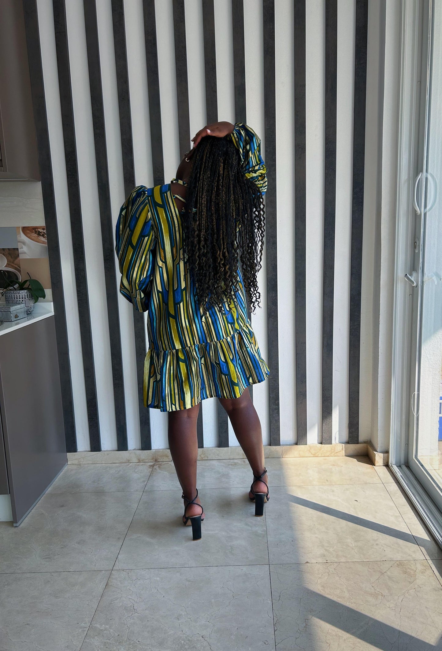 Vestido Okuluwa