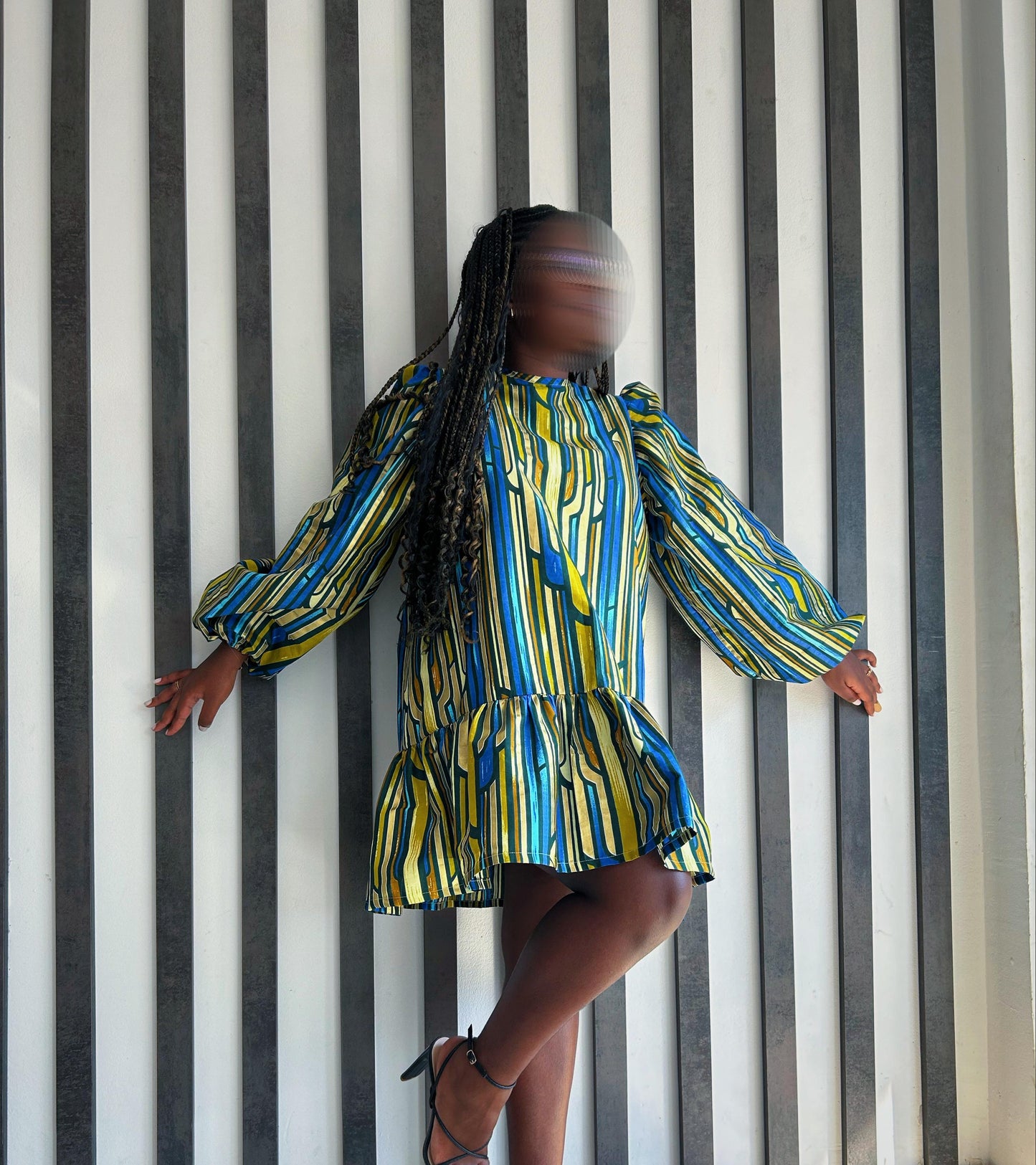 Vestido Okuluwa