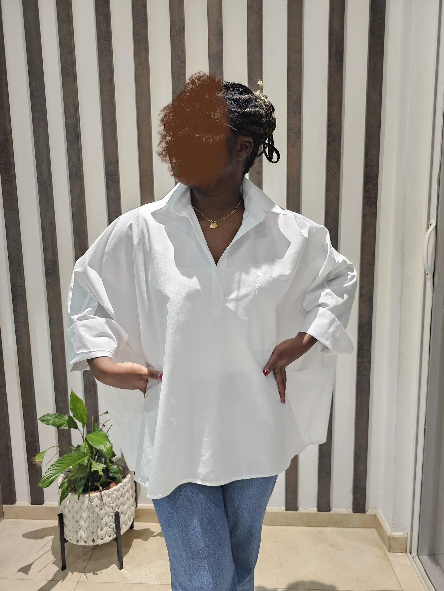 Camisa Makuezo