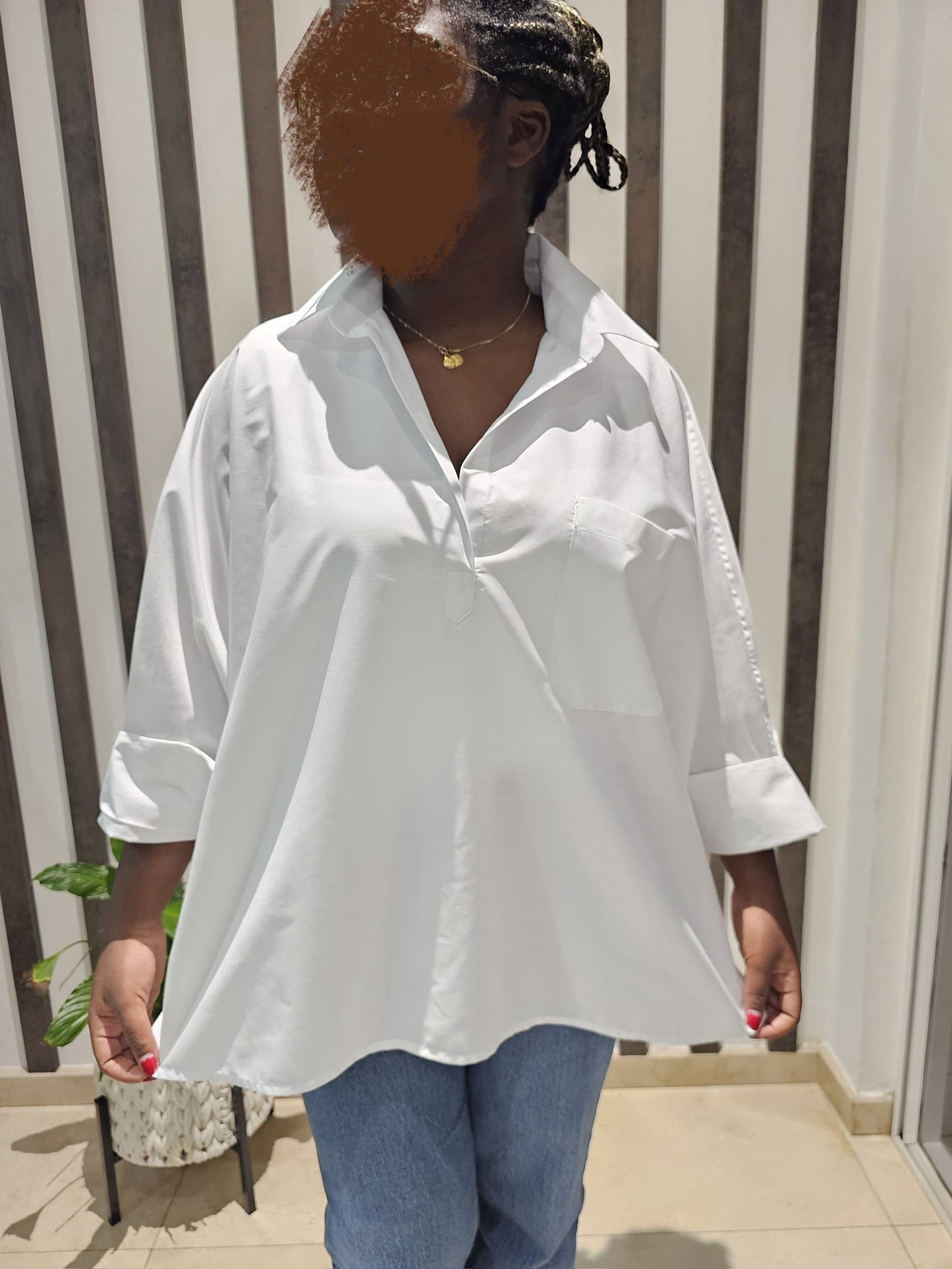 Camisa Makuezo