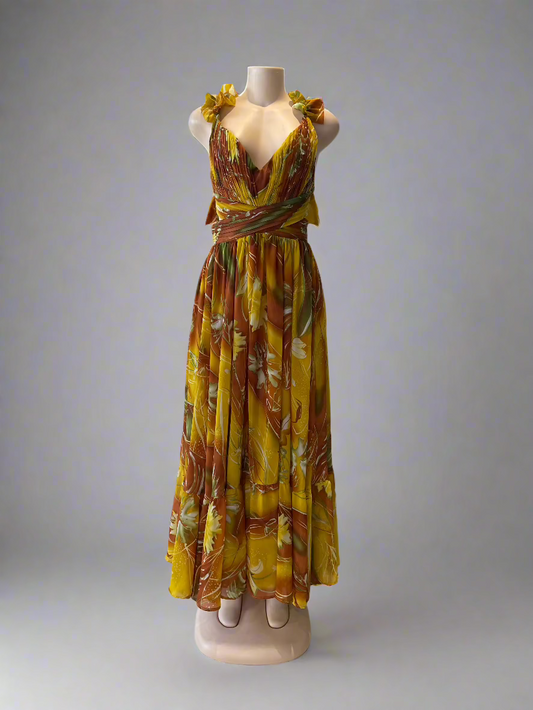 Vestido Ngana
