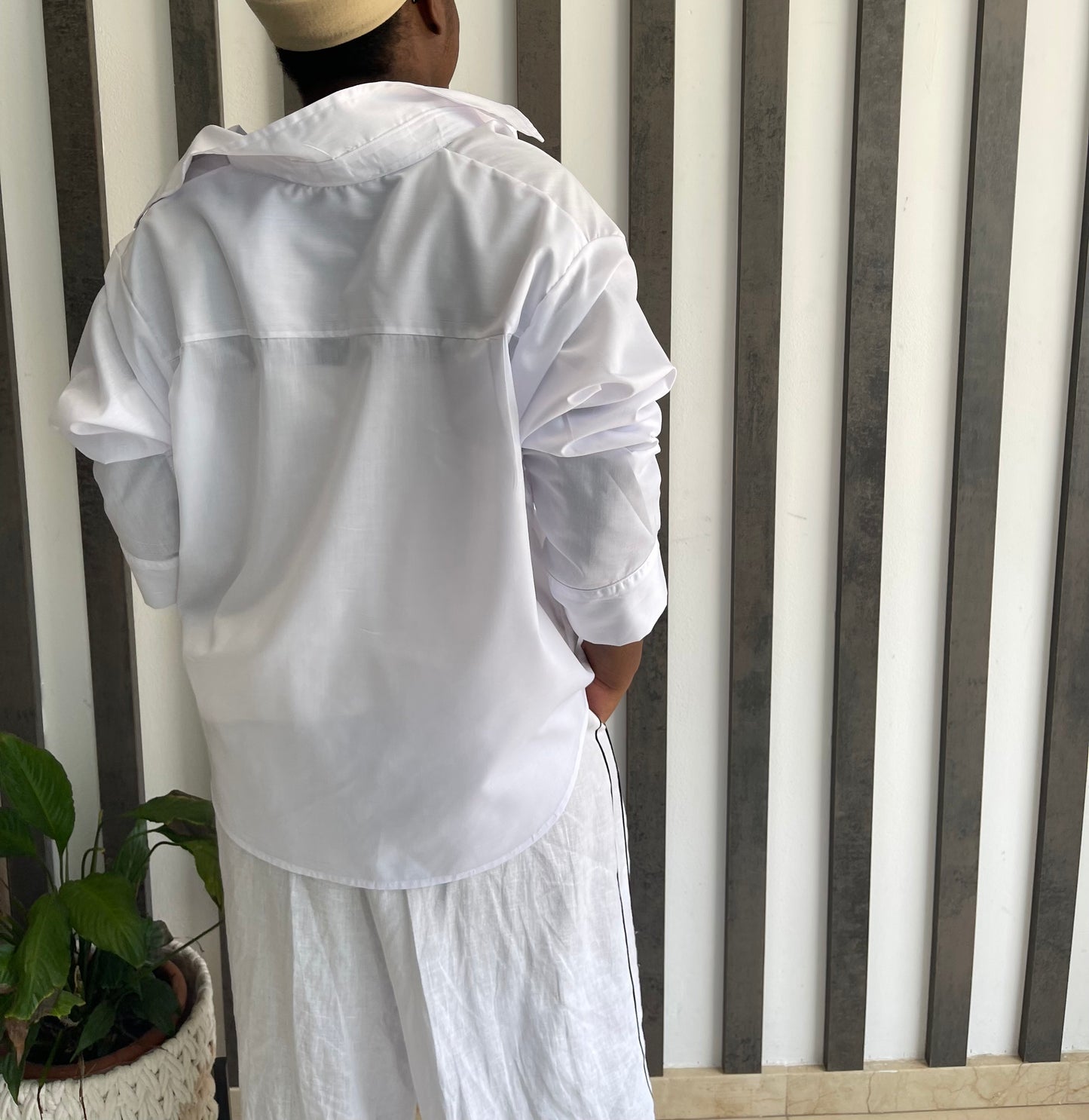 Camisa Sangana