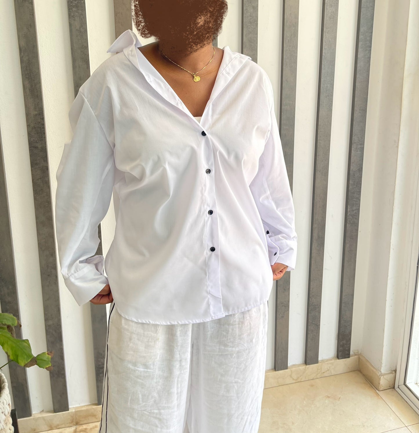 Camisa Sangana